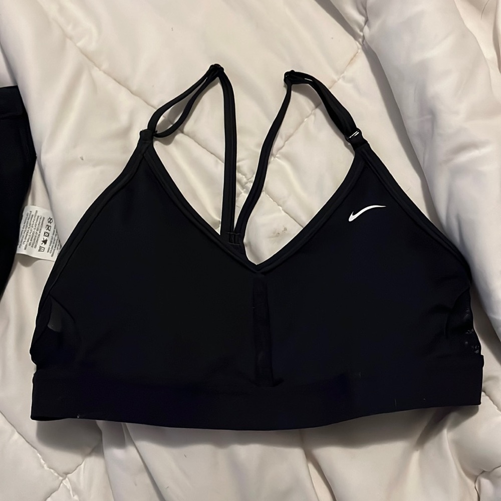 Women’s Nike sports bra